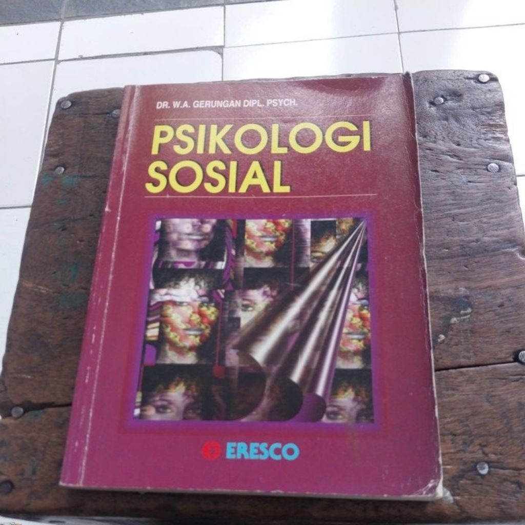 PSIKOLOGI SOSIAL
