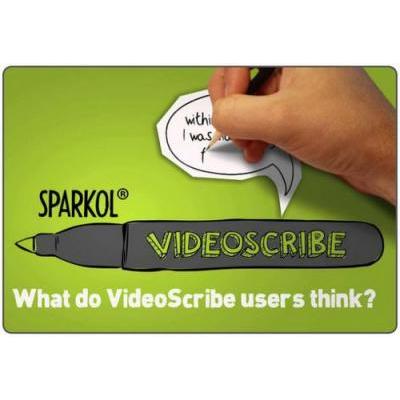 Sparkol VideoScribe Pro - Bikin Video Animasi Tangan Menggambar