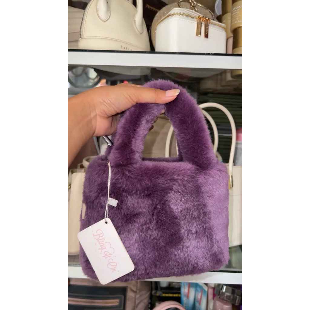 tas bulu bling it on new