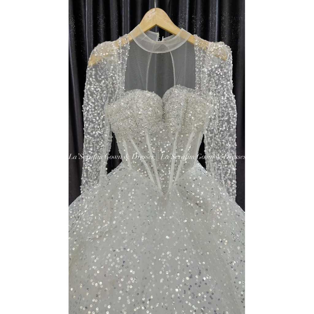 Gaun pengantin murah gaun pengantin mewah gaun pengantin luxury gaun pengantin moderen gaun penganti