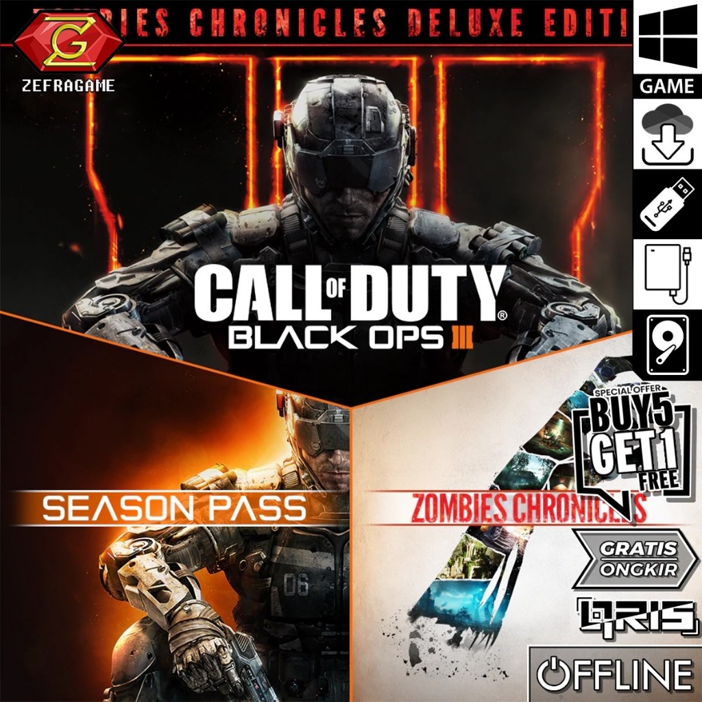 Harga bo3 Terbaru Mei 2026 | BigGo Indonesia