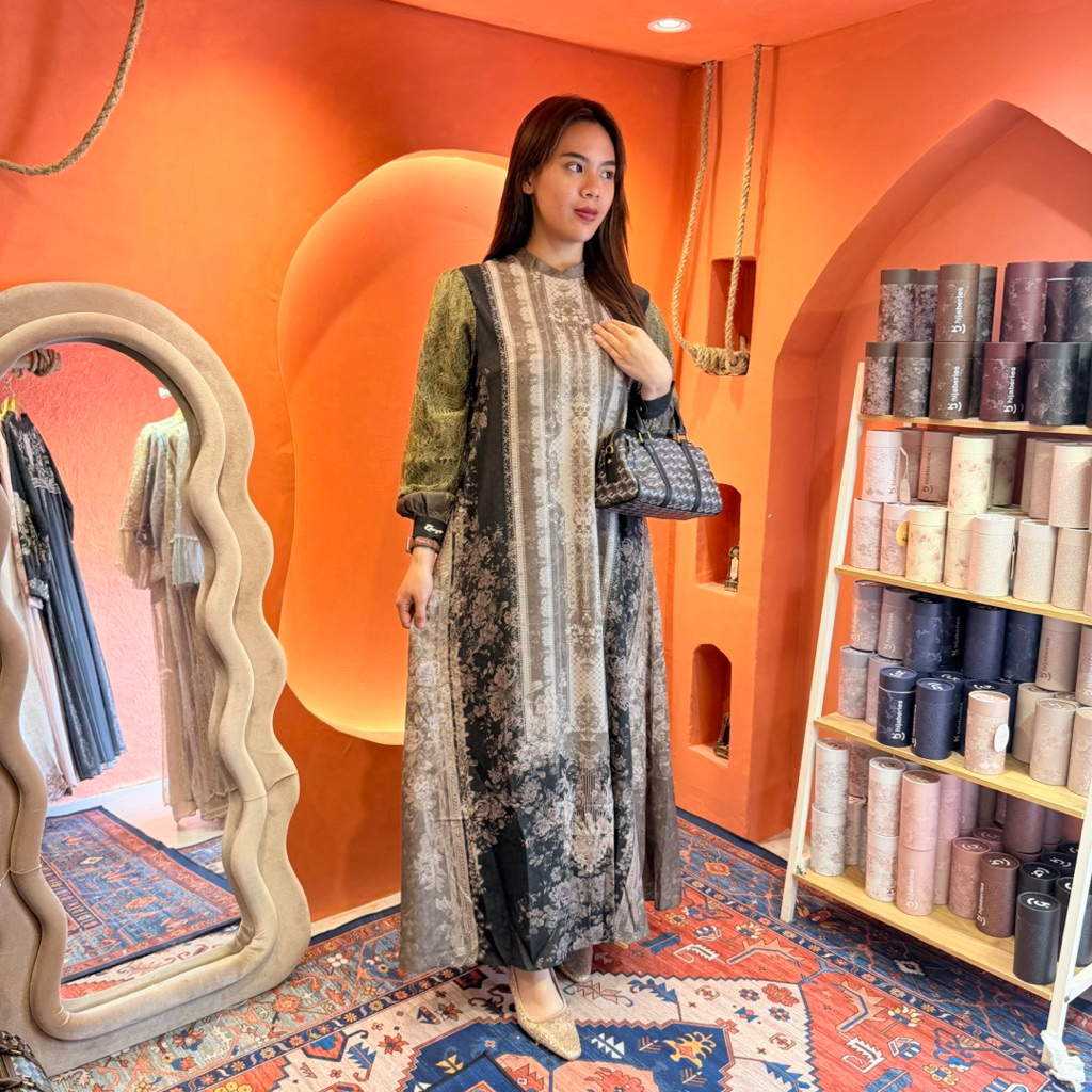 Want It | Dress Qory’s 025 (Raya Series 2026)