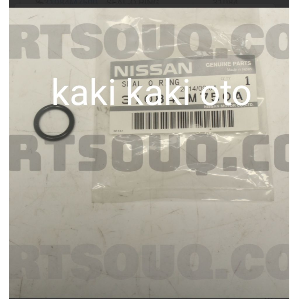Seal oring dipstick seal oring colokan oli transmisi matic murano elgrand teana