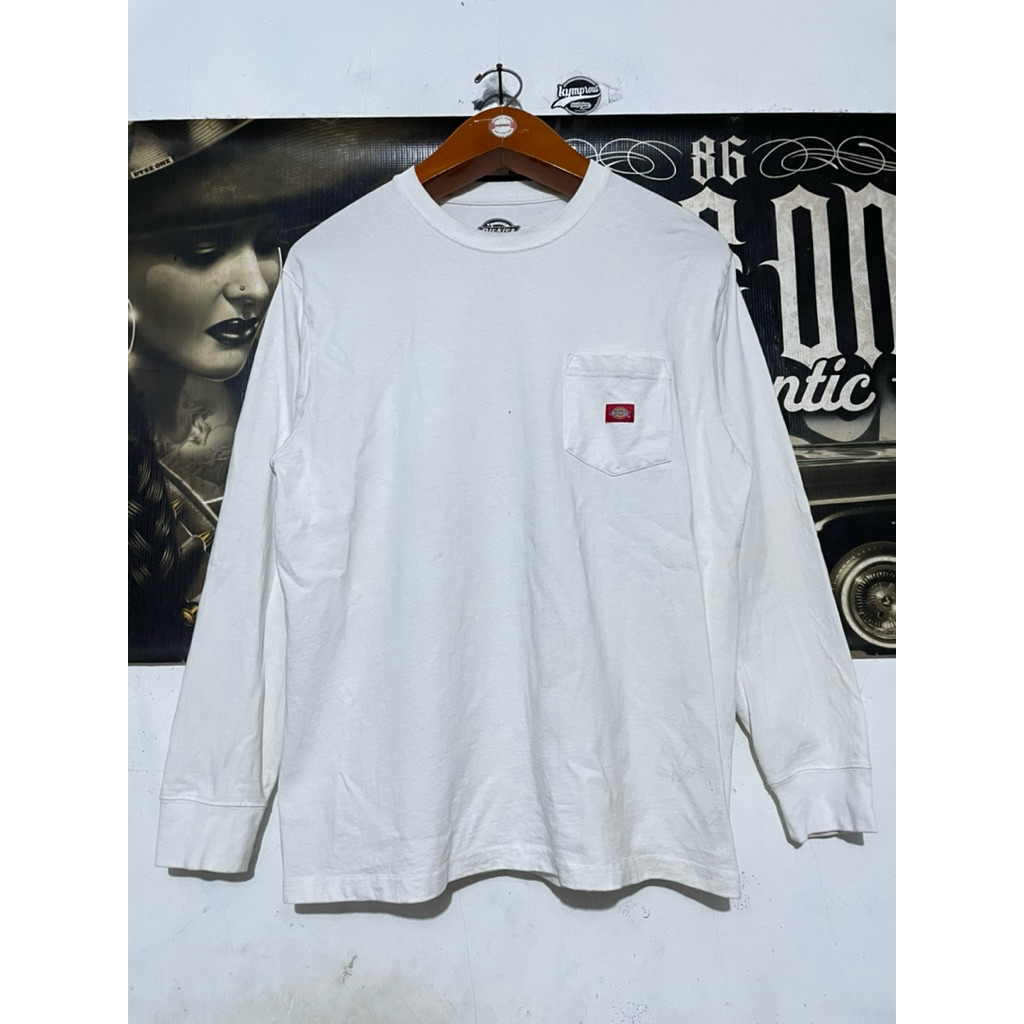 longsleeve dickies second