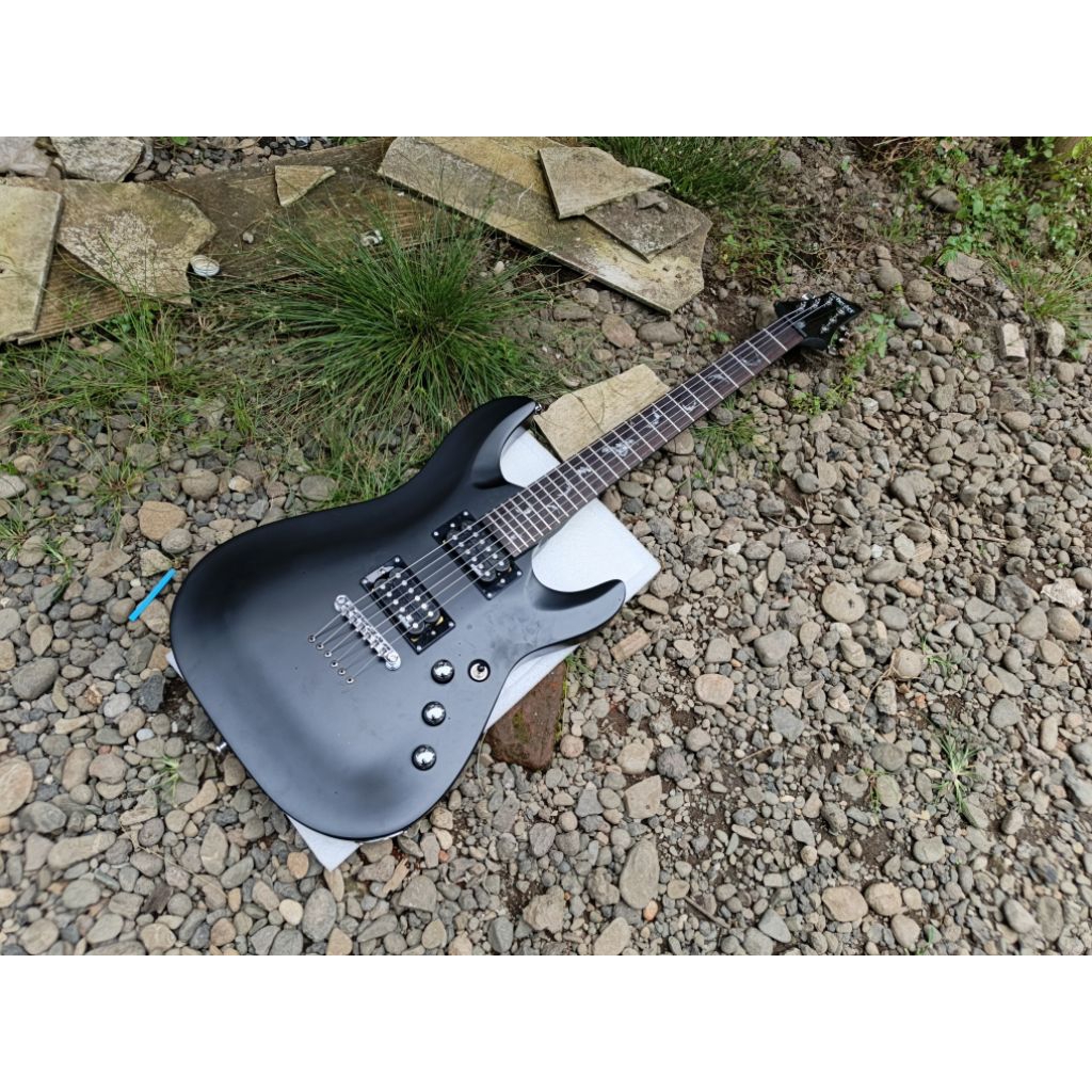 Gitar Schecter Damien 6