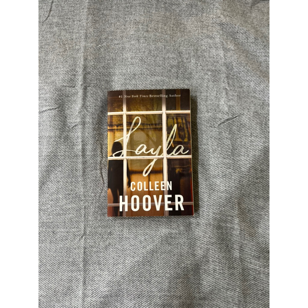 Layla - Colleen Hoover