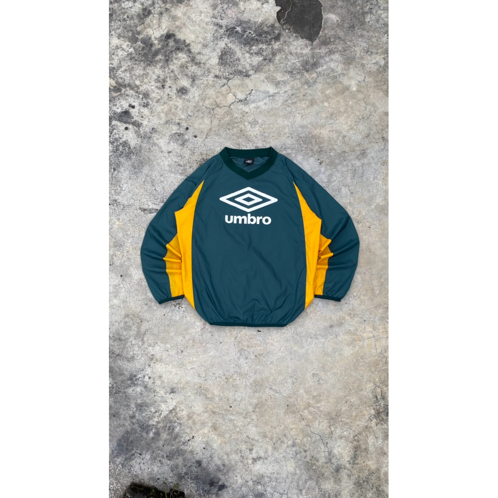 vtg umbro windbreker