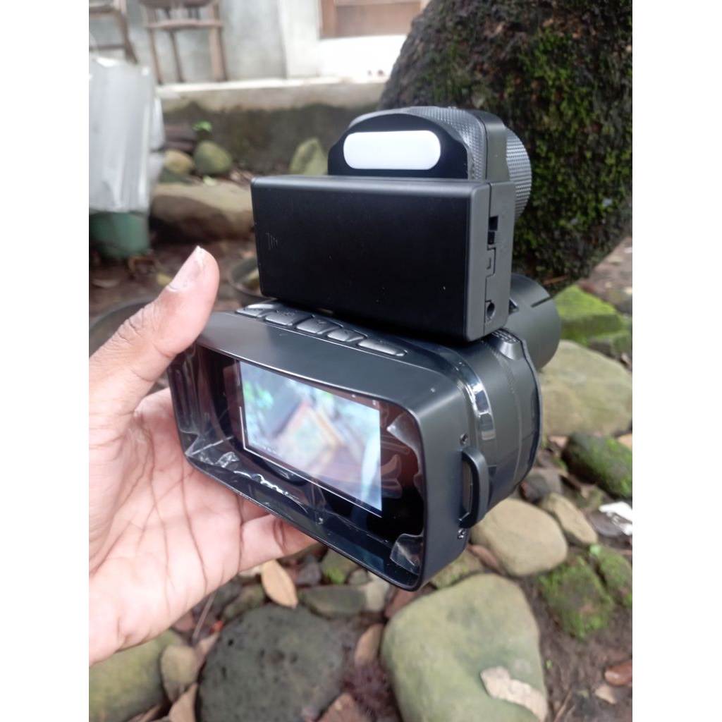 camera AV08 paser malam camera NV HUNTING PNP REDDOT/ TELE (REQUEST)