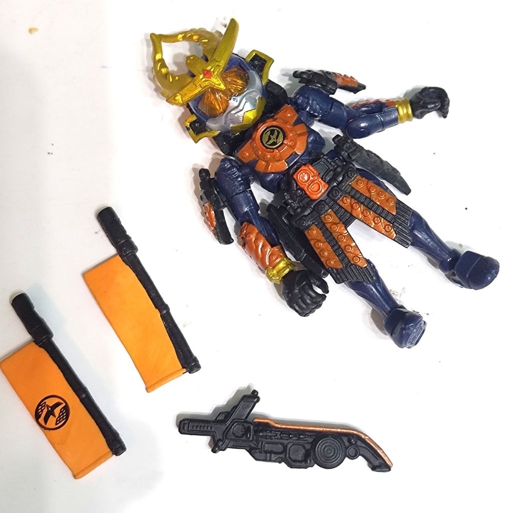 CT66 Kamen Rider Gaim Kachidoki Arms Candy Toy CT 66