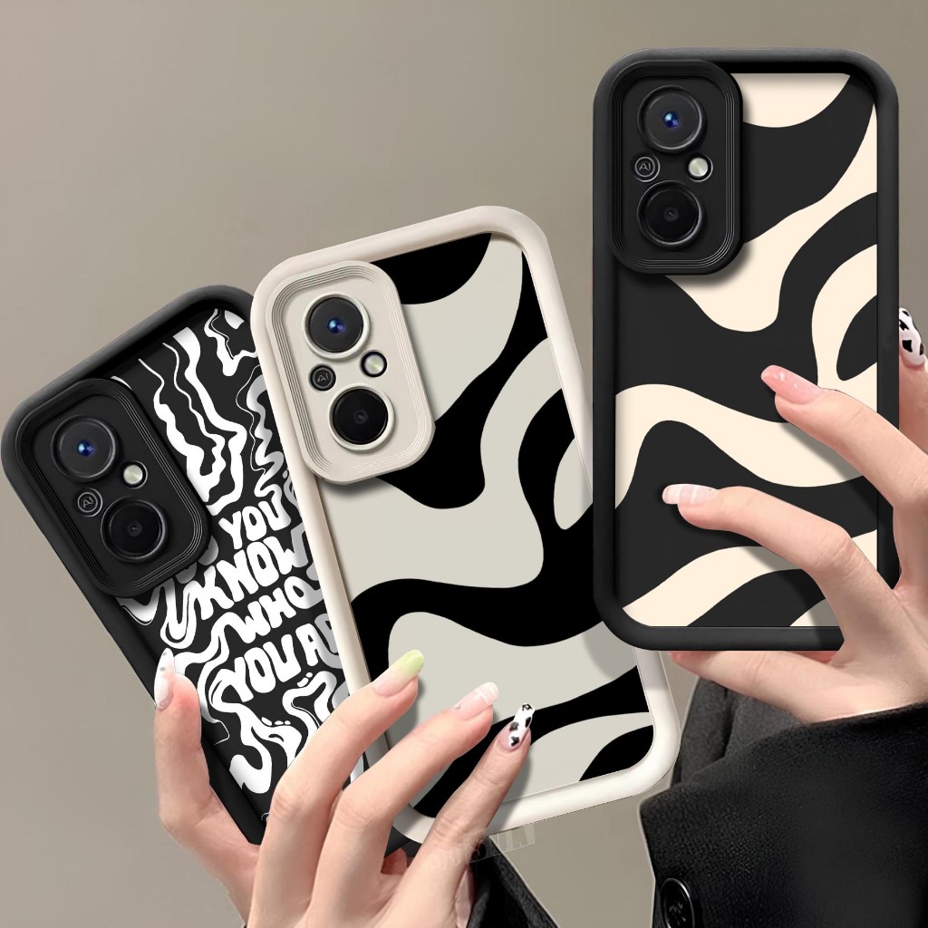 Softcase Timbul Xiaomi Poco M5 - Case Hp Xiaomi Poco M5 - Slicon Hp Xiaomi Poco M5 - Casing Xiaomi P