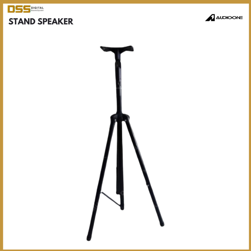 Stand Speaker Murah Stand Speaker Portable - Stand Speaker Aktif