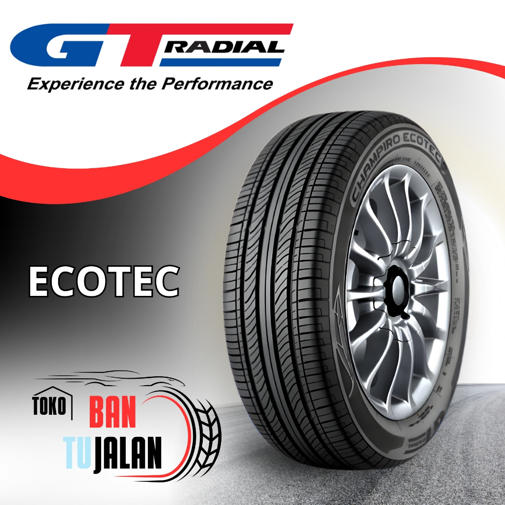 Ban Mobil GT CHAMPIRO ECOTEC 175/65 R14 185/70 R14 215/60 R17 155/80 R13 185/65 R15