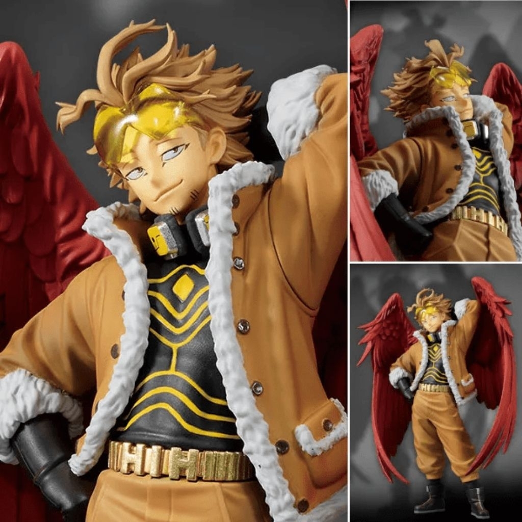 Ichiban Kuji Figure Hawks - Boku no Hero Academia The Top 5 Prize B (17cm)

