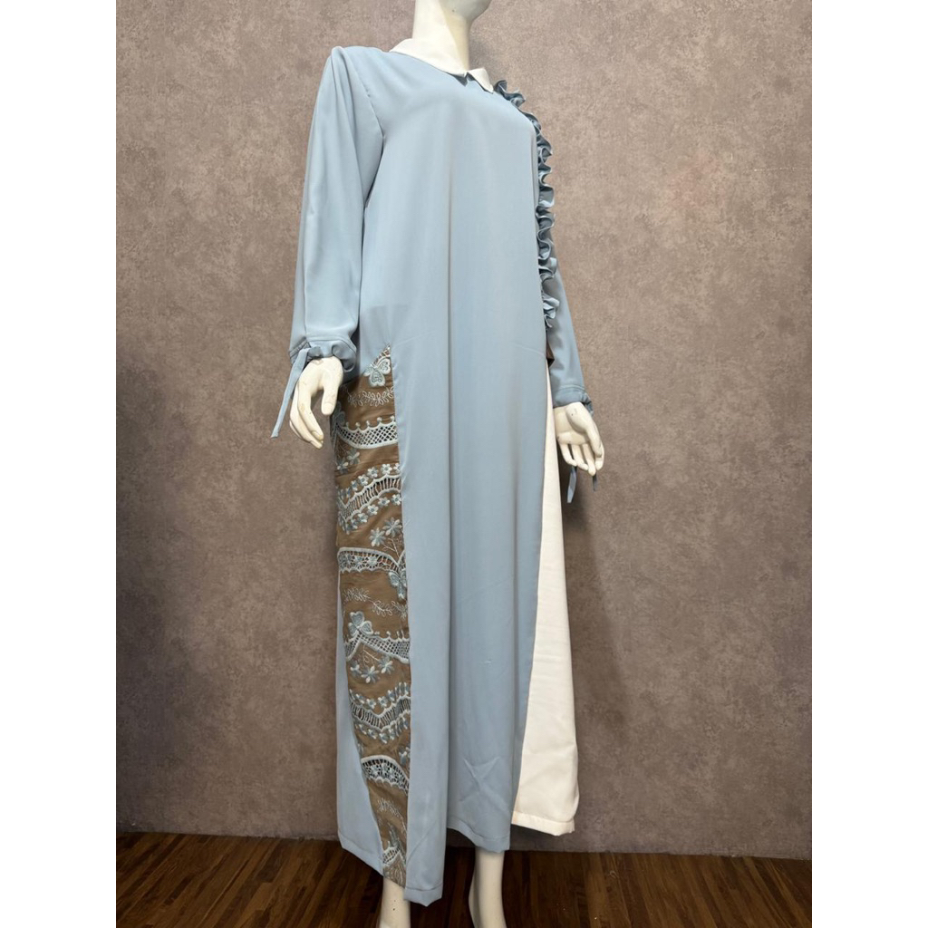 INARA DRESS - gamis wanita