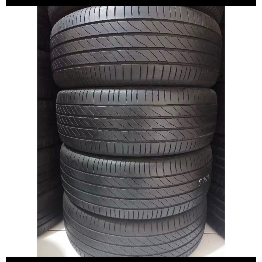 Ban Mobil Copotan Uk 205/65 R16 Ban Mobil Bekas Tubles Ban Mobil Second Tubeles Siap Pakai