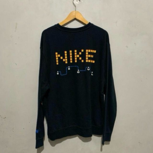 Crewneck Nike second