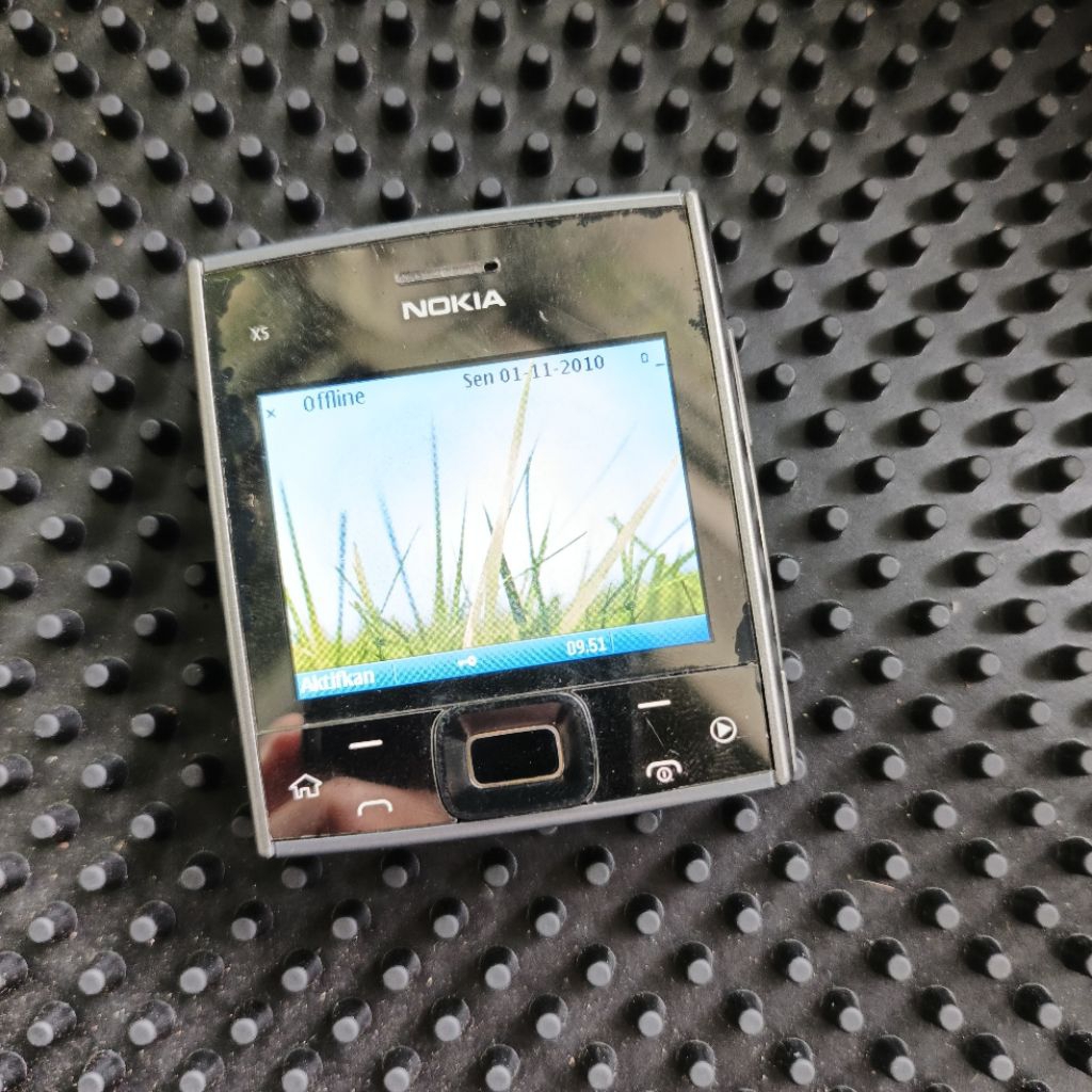 Nokia X5-01