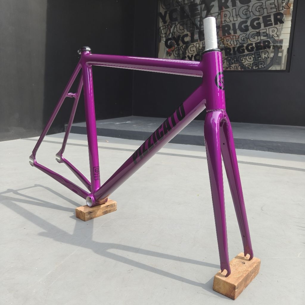 PIZZ PIZZICATO T1 FRAMESET PURPLE