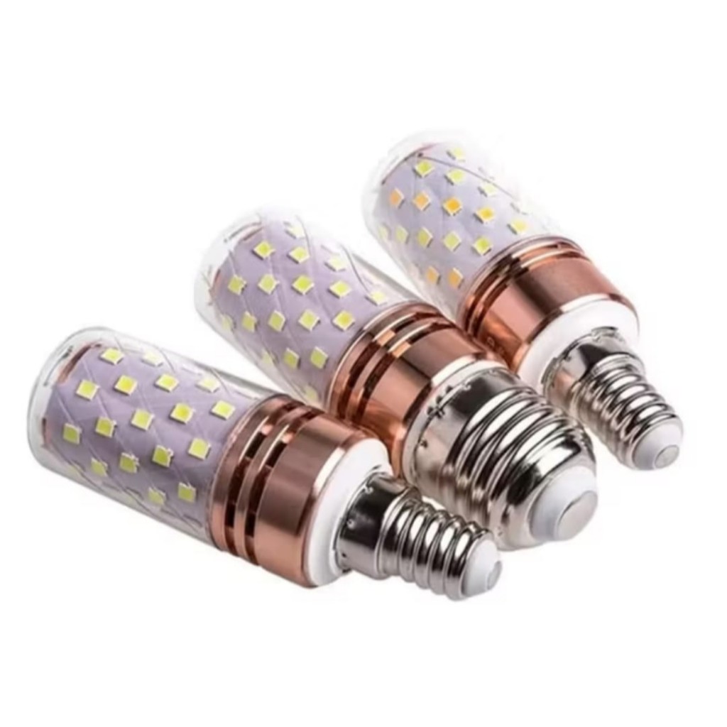 LAMPU CANDLE E27 12 W