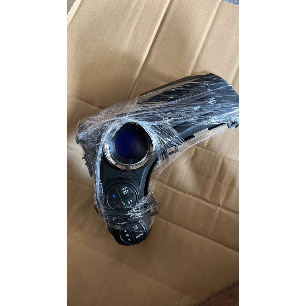 panel ac digital jazz ge8