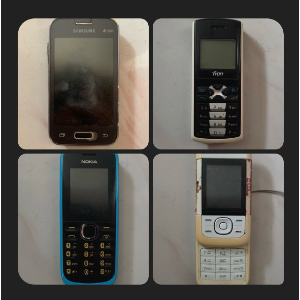 Hp Jadul & Android Jadul Bekas