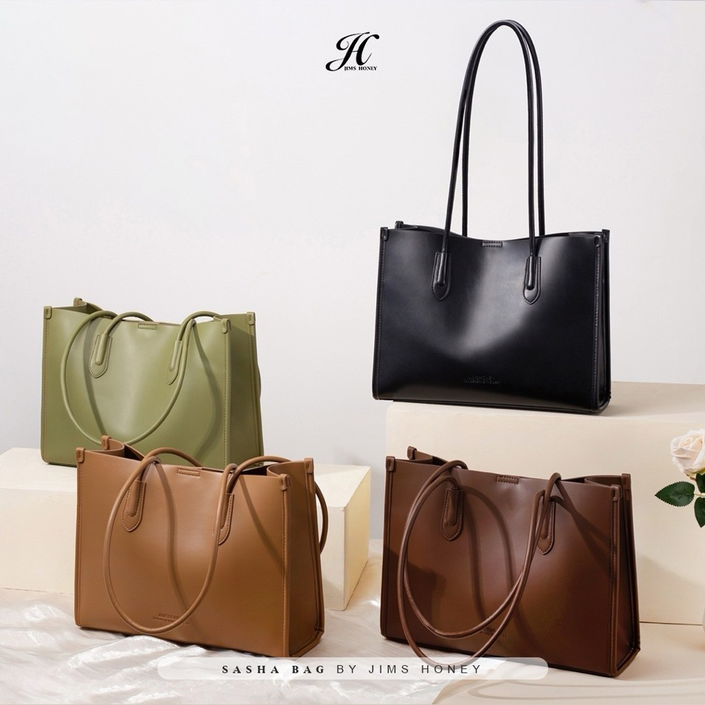 Sasha Bag - By Jims Honey