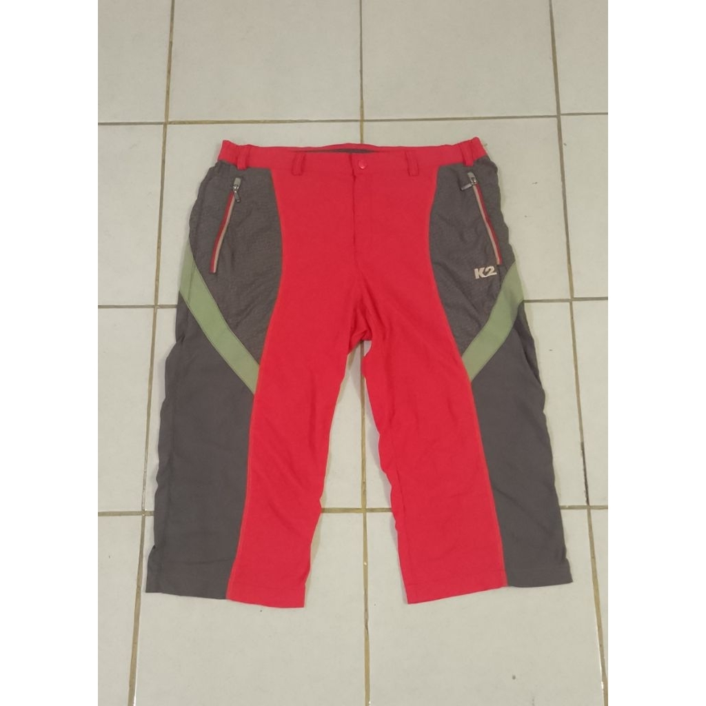 celana pendek outdoor K2