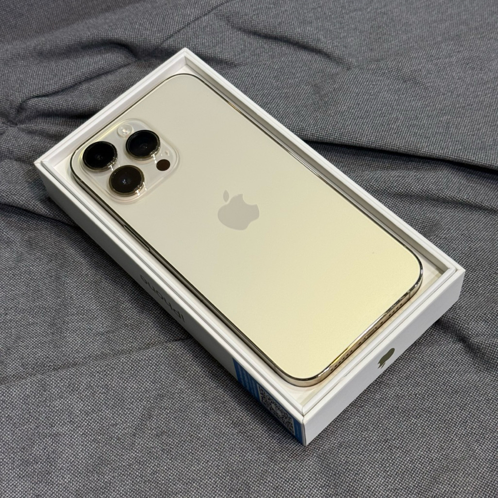 Iphone 14 Pro Max 256GB Gold IBox