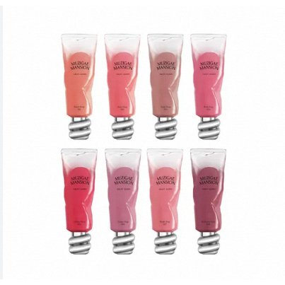 [PO KOREA] Muzigae Mansion Objet Glossy Lip Tint