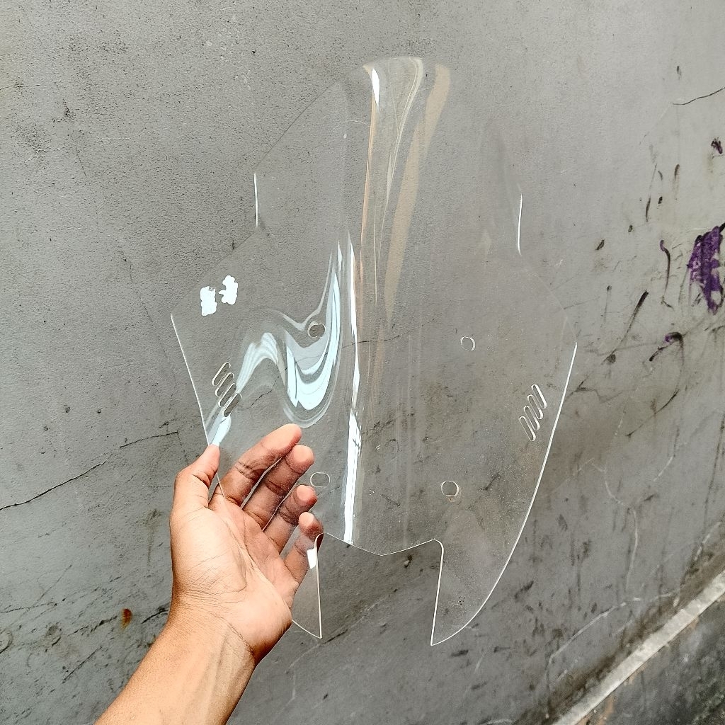 VISOR LEXI BENING TEBAL 2mm