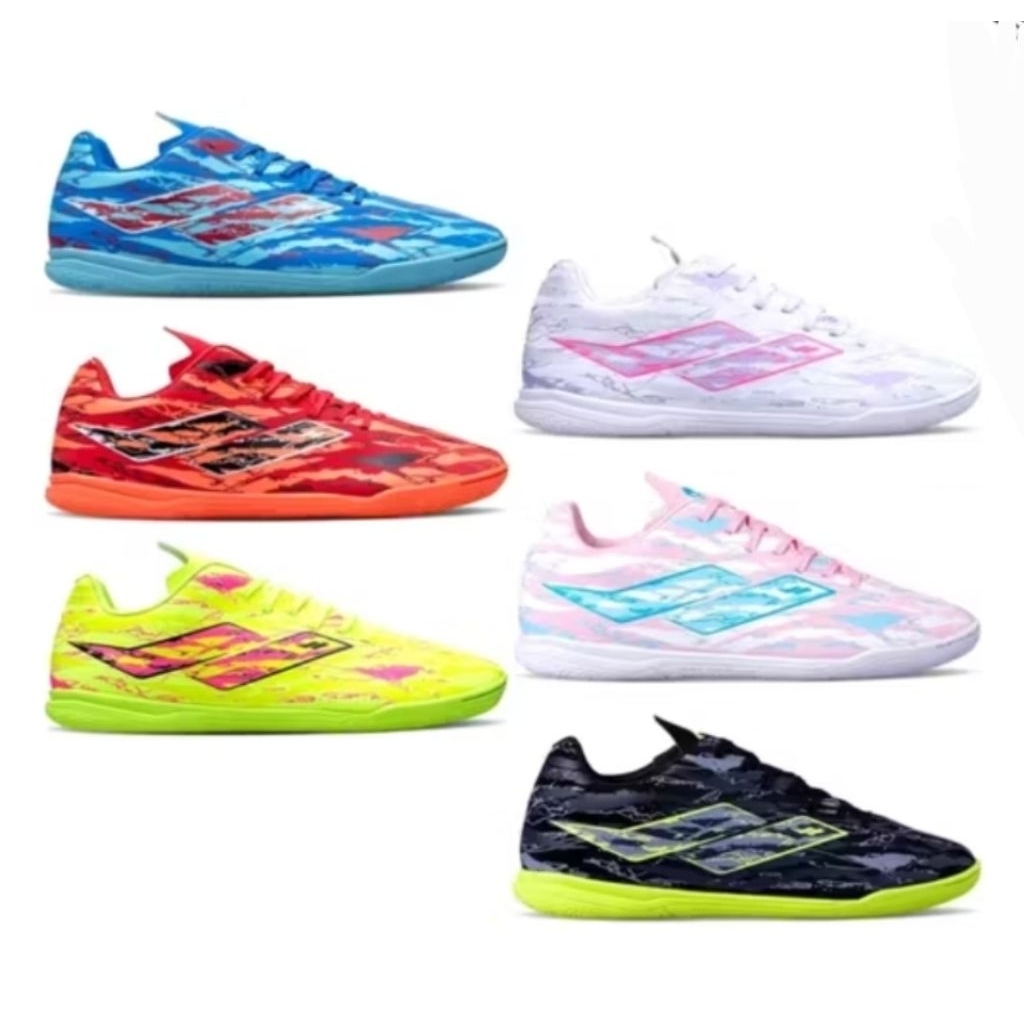 SEPATU FUTSAL MILLS SPYRO IN 100% ORIGINAL