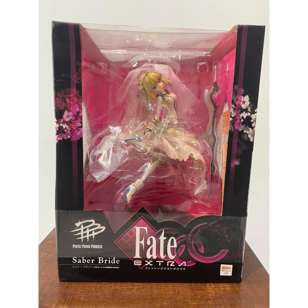 Fate Saber Bride 1/8 Figure