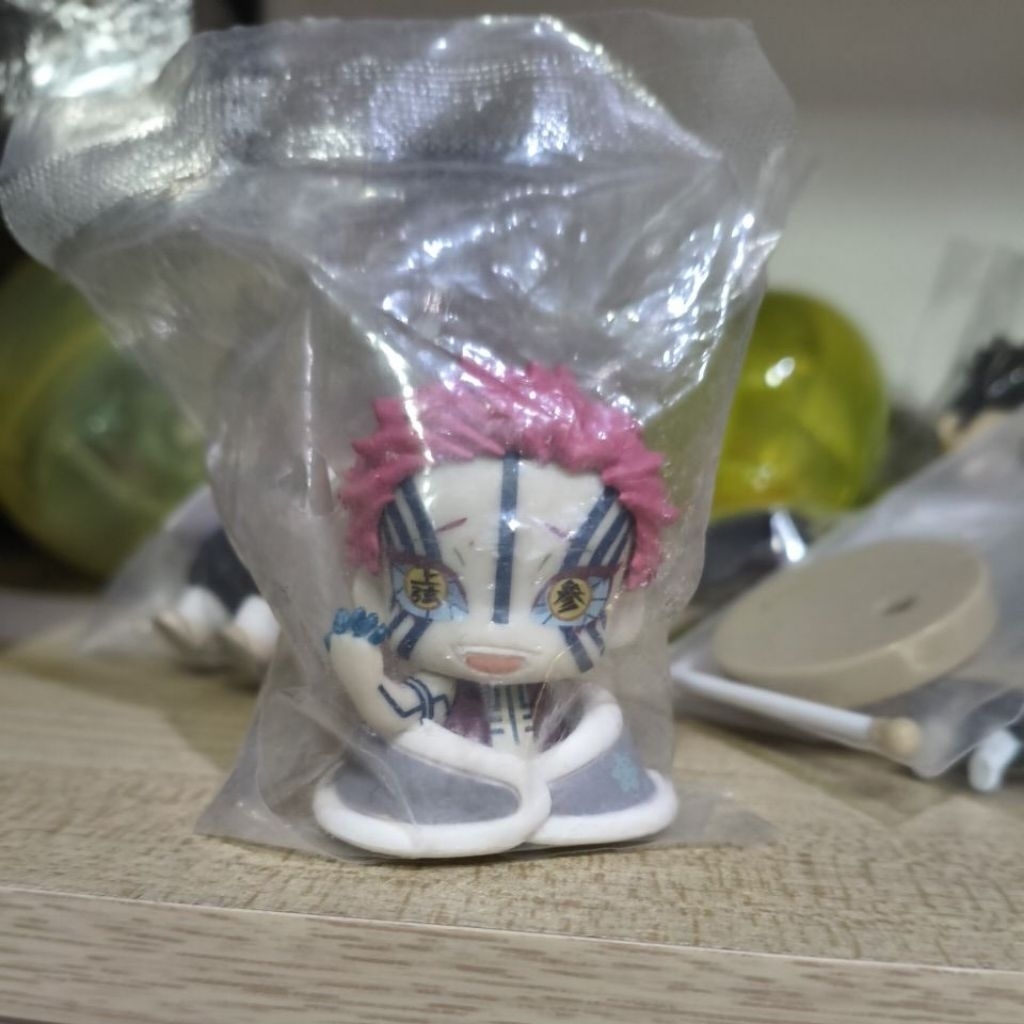 Onemutan Akaza STASTO Demon Slayer / Kimetsu No Yaiba