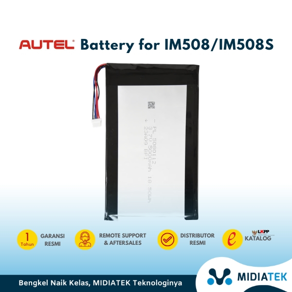 Battery AUTEL IM508 / IM508S