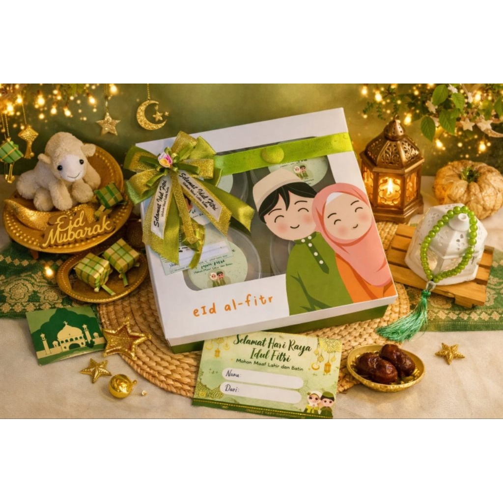 Hampers Idul Fitri Hampers Lebaran Parcel Idul Fitri Parcel Lebaran