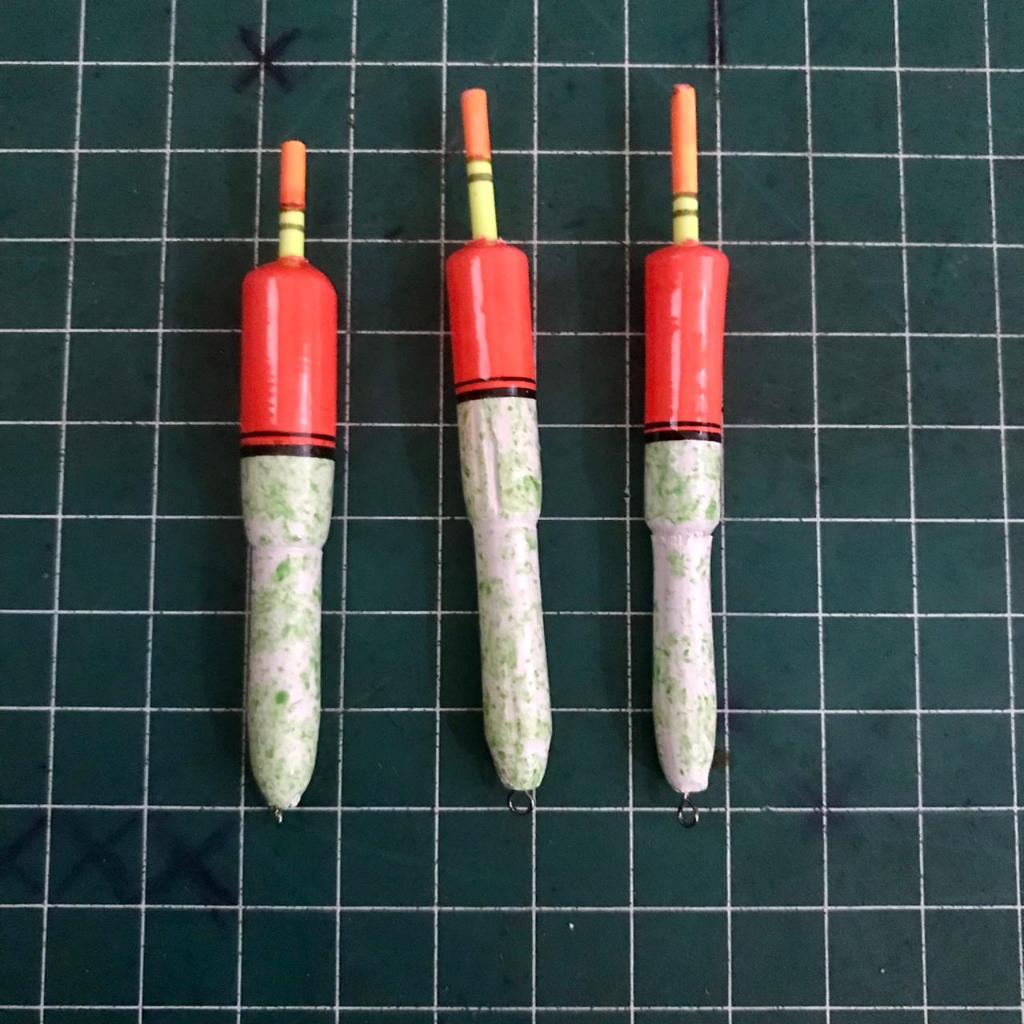 Kimpul kambangan pancing siang kecil