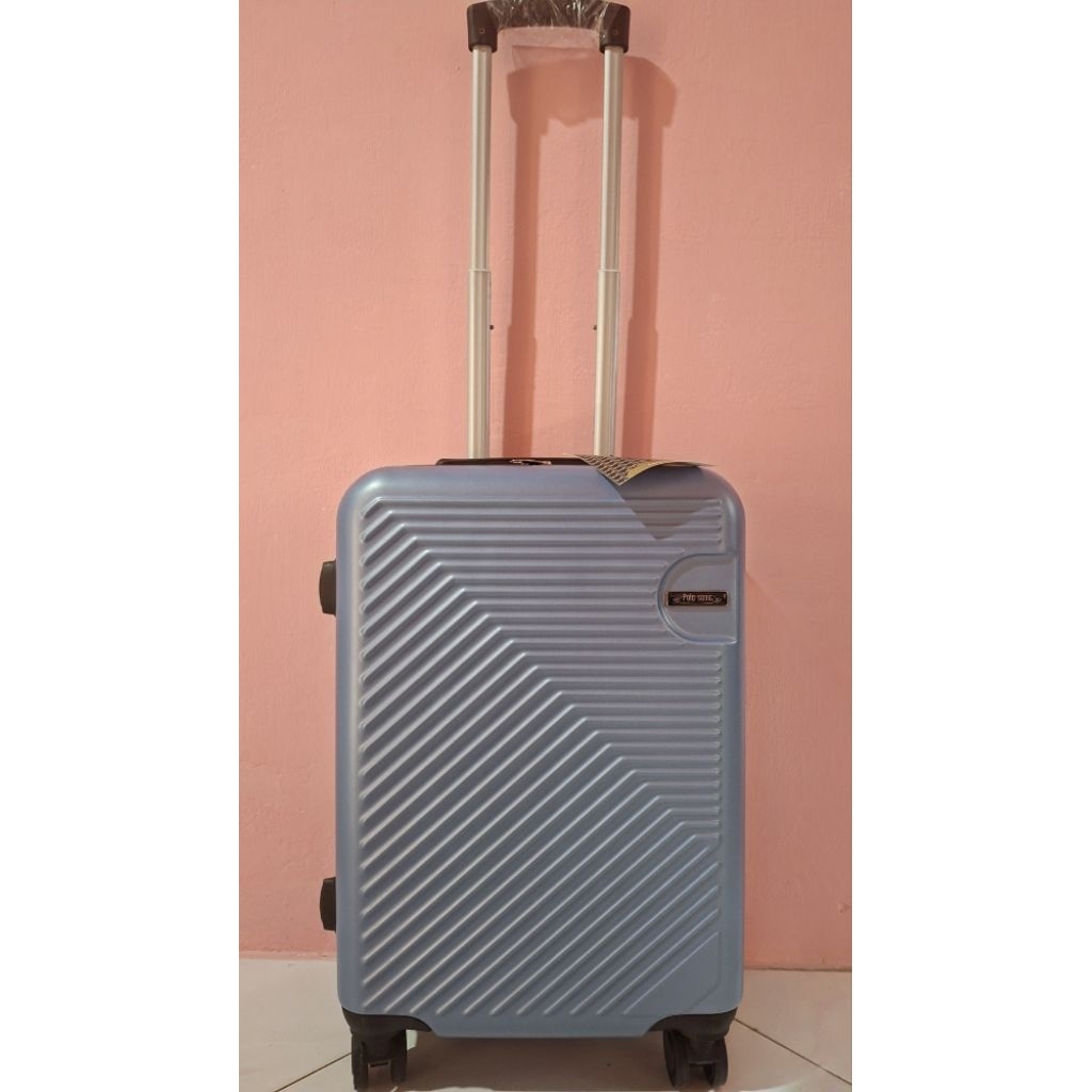 New Koper Polo hardcase 20 inch ukuran sedang / kabin