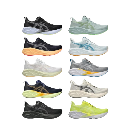 SEPATU RUNNING ASICS NOVABLAST 5 MEN STANDART ORIGINAL