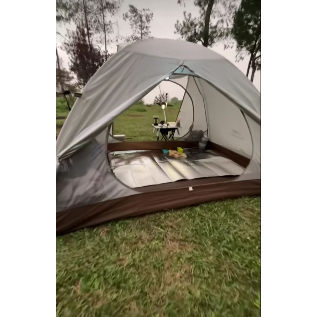 Tenda Naturehike cloud up Ultralight 3P