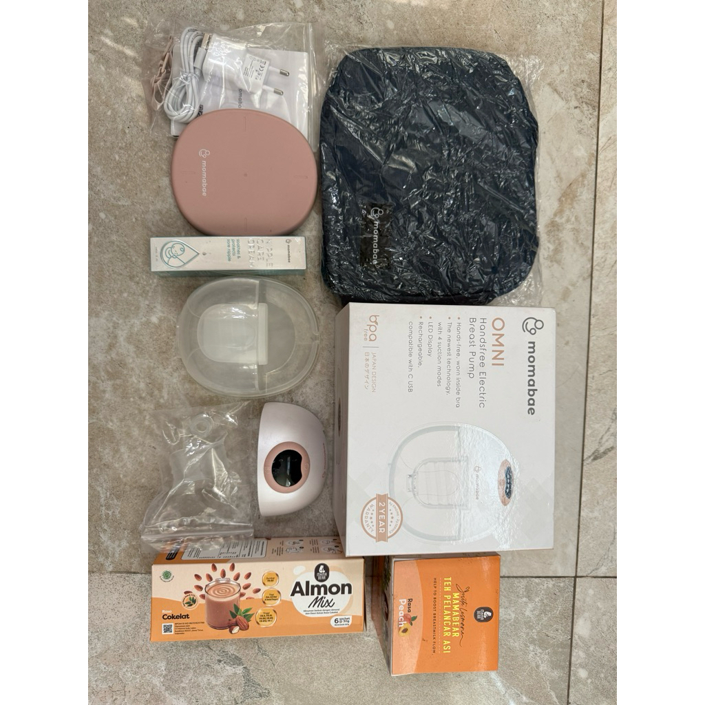 PRELOVED MOMABAE OMNI