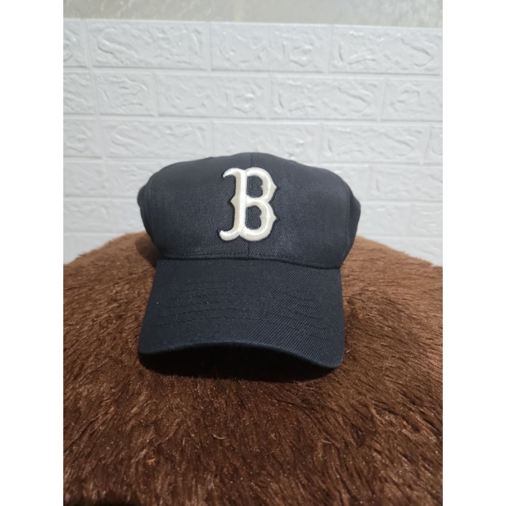 Baseball Cap MLB Logo B