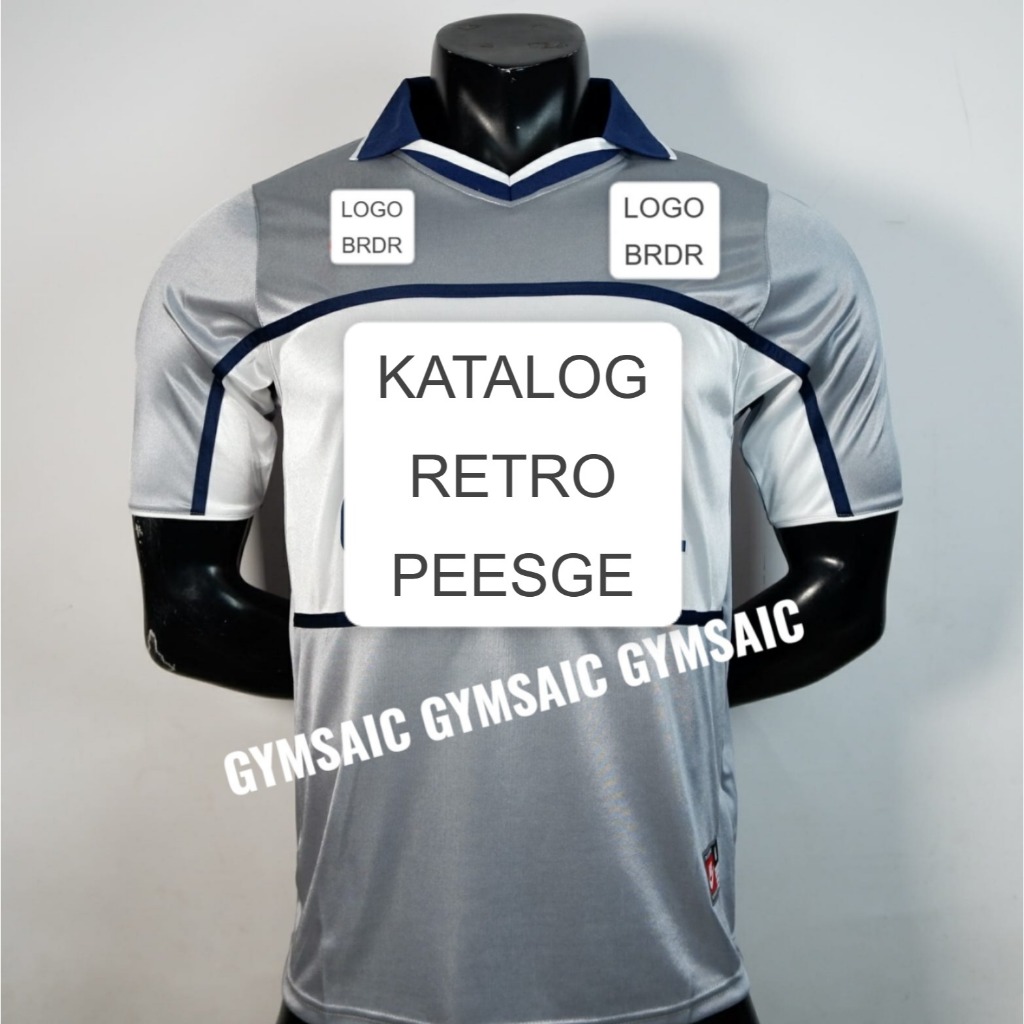JERSEY RETRO PESGWE 1990