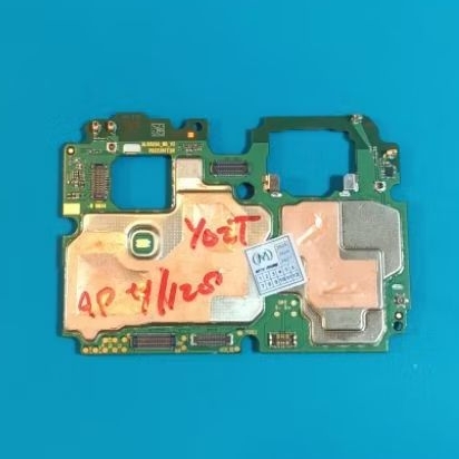 Mesin Vivo Y02T Normal Tanpa Pola Segel Bergaransi