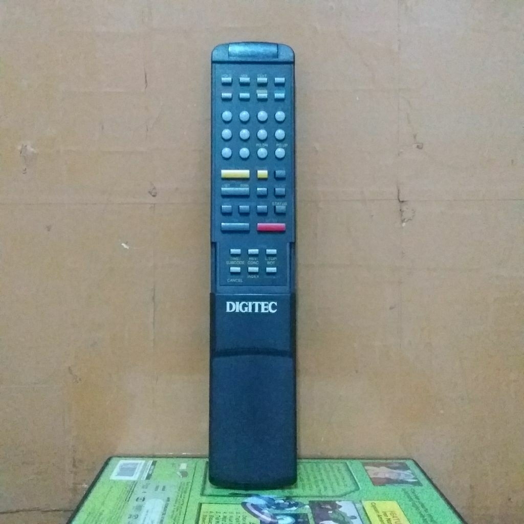 REMOTE TV DIGITEC ORIGINAL