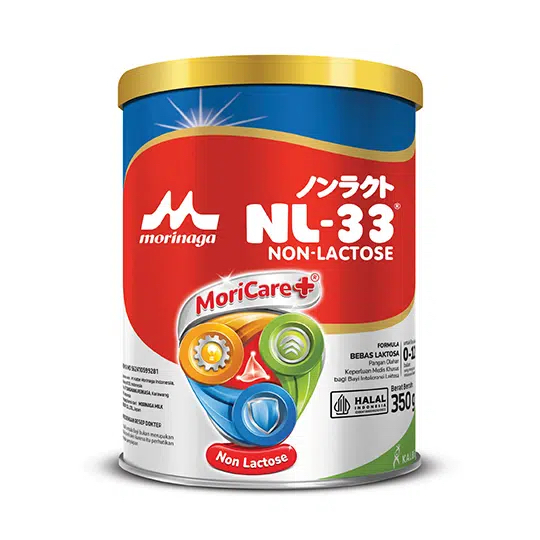 SUSU MORINAGA NL-33 0-12 BULAN 350 GR