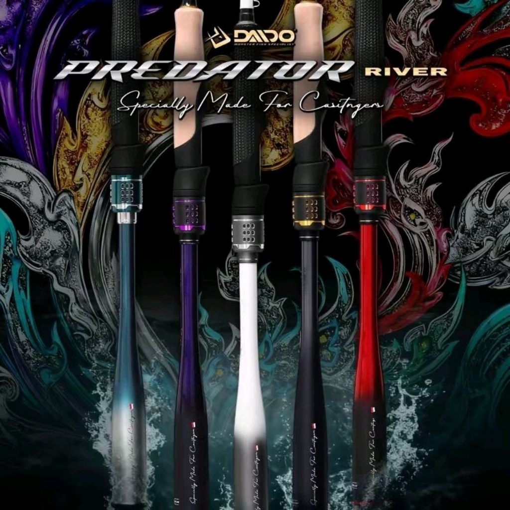 Joran Daido Predator River Series