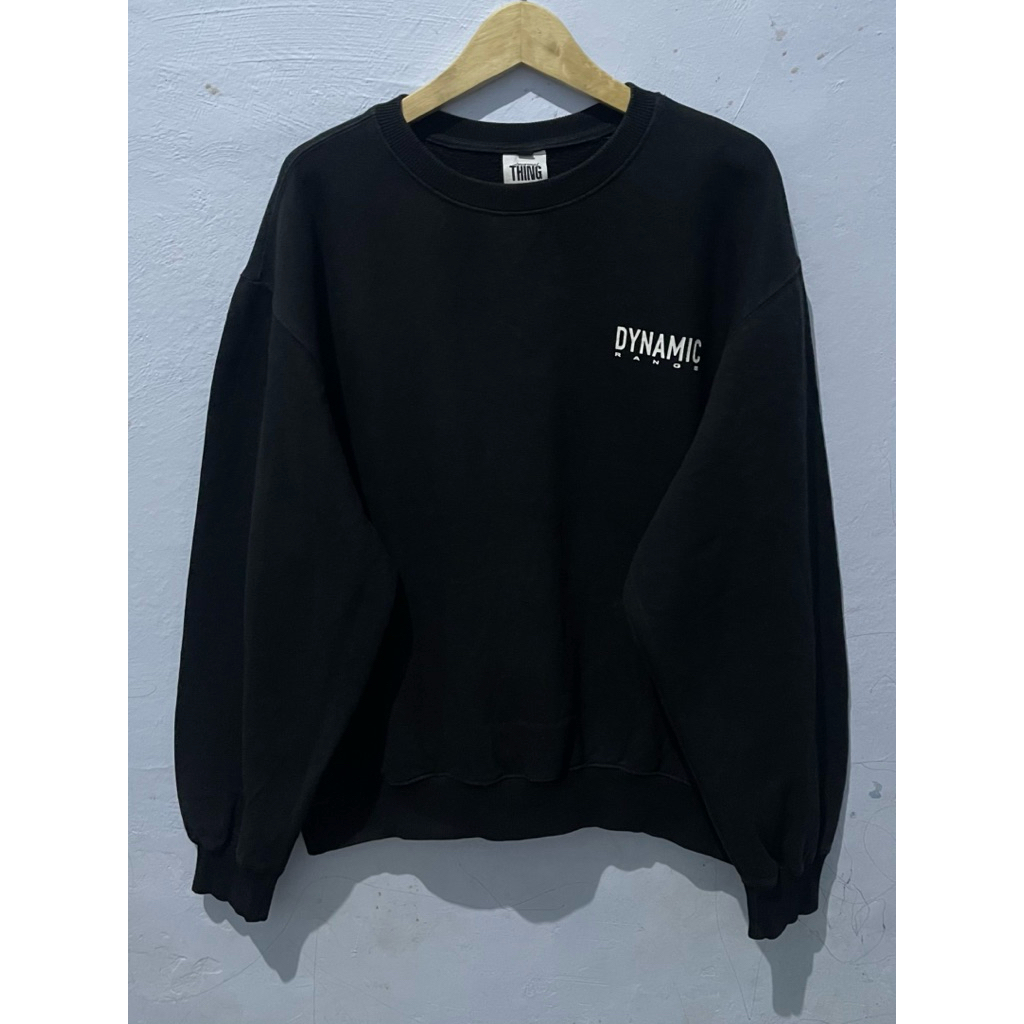 Crewneck Abnormal Thing Second