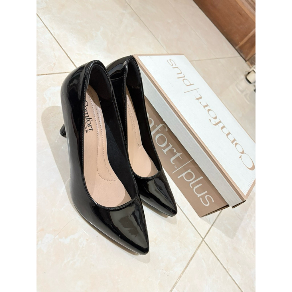 payless heels comfort plus