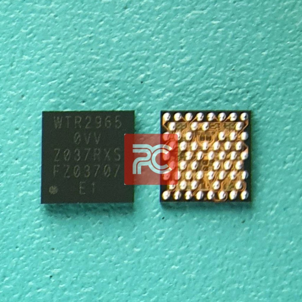 IC WTR2965 Samsung A05S - A23 Org Tested WTR 2965