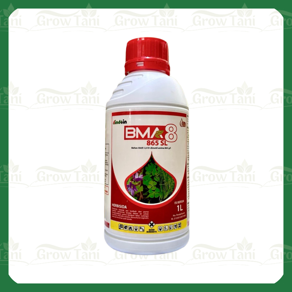 BMA 8 865 SL 200ml Herbisida